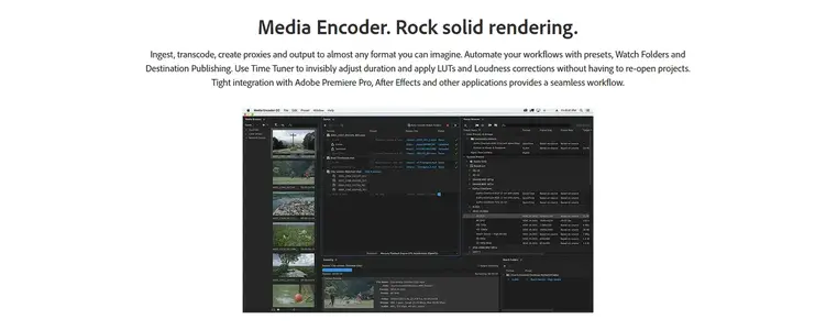 Adobe Media Encoder 2025 v25.5  High-Performance Video Rendering, Format Conversion & Streaml...webp