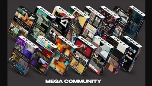 OverlayFX - The Master Bundle.webp