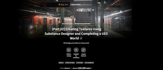 Coloso – Part 02 Creating Textures using Substance Designer and Completing the UE5 World – Ad...webp Coloso – Part 02 Creating Textures using Substance Designer and Completing the UE5 World – Ad...webp