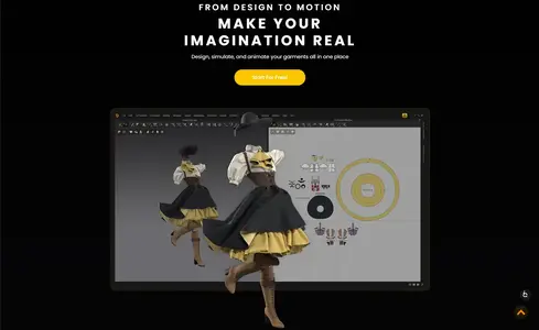 Marvelous Designer 2025 – Next-Generation 3D Clothing Design and Simulation Software.webp