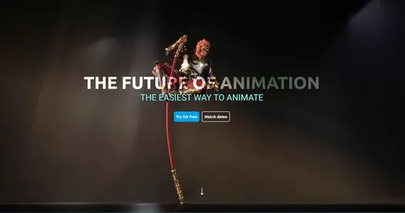 Cascadeur 2025.1 Win x64 – Physics-Based Character Animation and Motion Design Software.webp