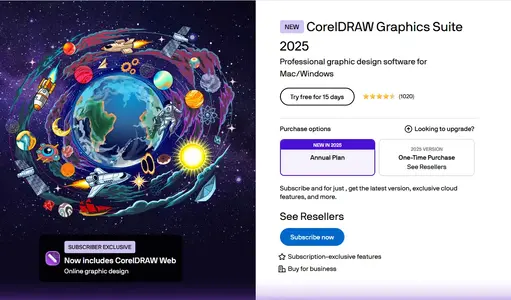 CorelDRAW Graphics Suite 2022 – Professional Design, Illustration & Vector Graphics Overview.webp